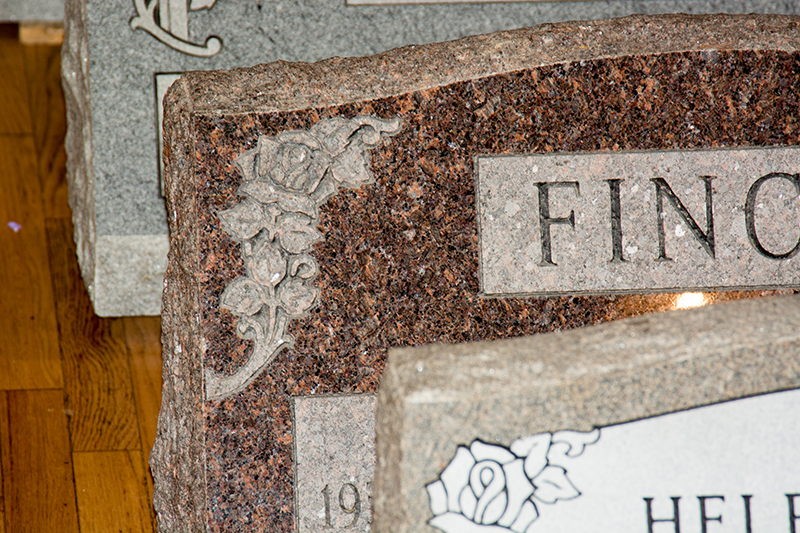 brewer bouchey, michigan monuments, headstones